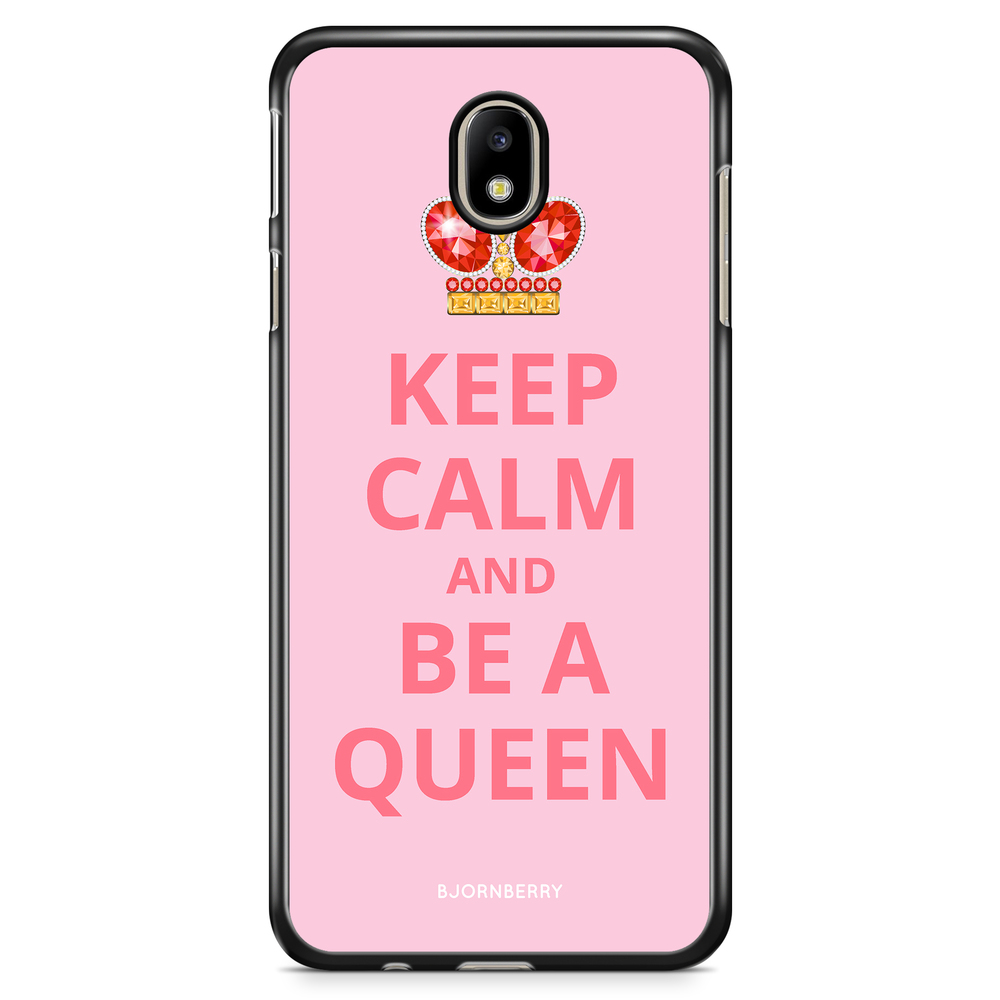 Samsung Galaxy J3 (2017) Case - Be a Queen