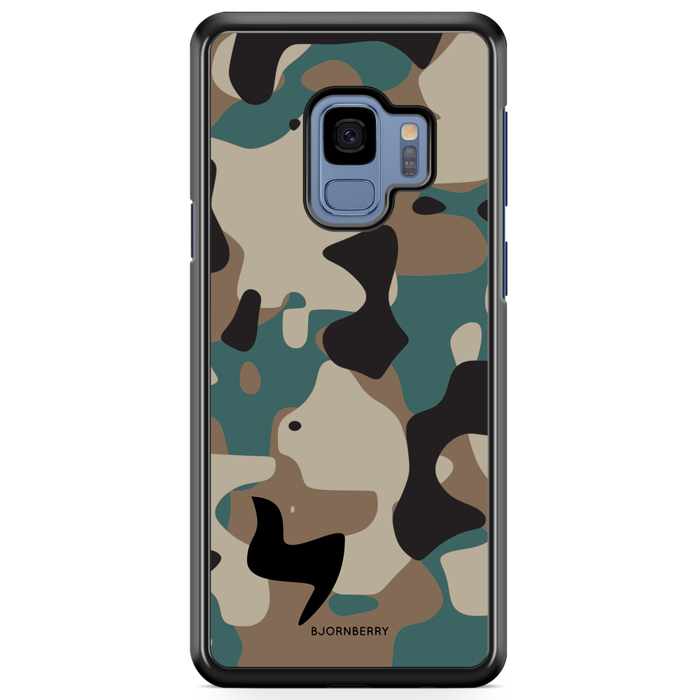 Samsung Galaxy S9 Case - Camo