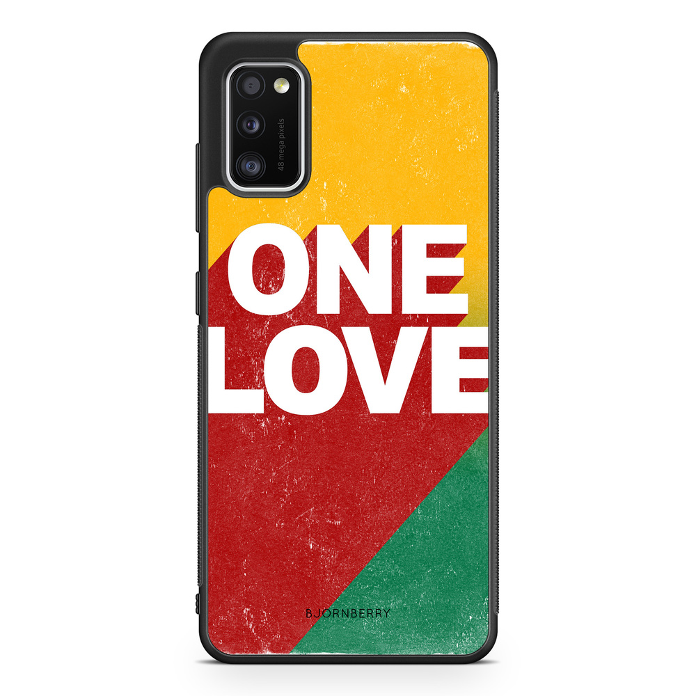 Samsung Galaxy A41 Case - ONE LOVE