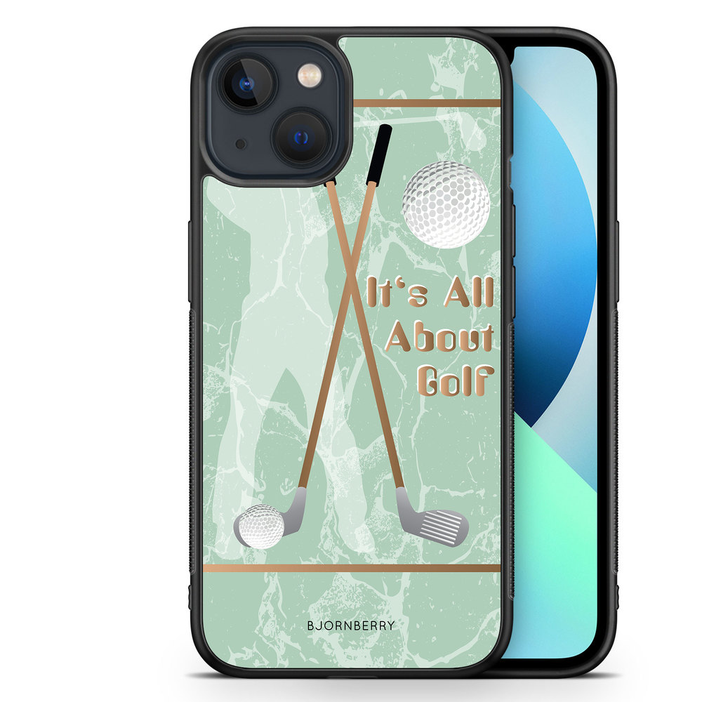 iPhone 13 Mini Case - It's All About Golf