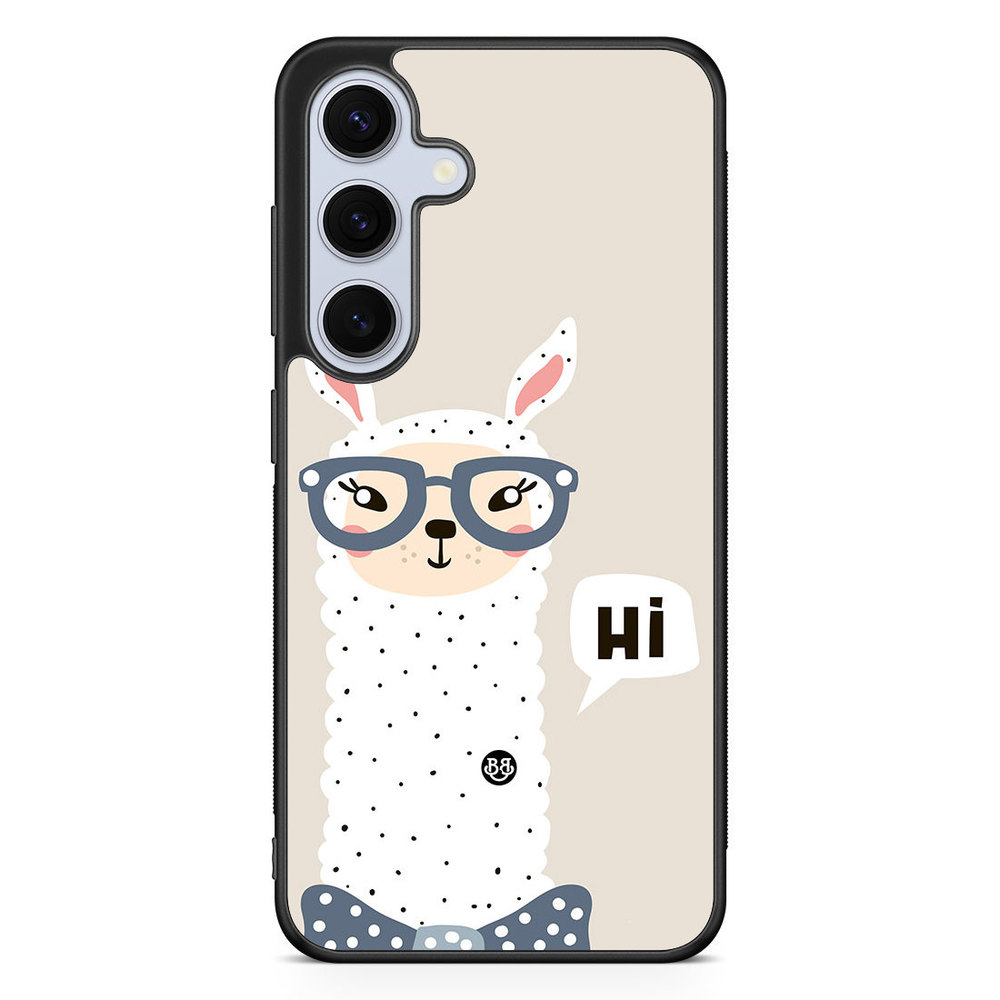 Samsung Galaxy S24 FE Case - Cute Lama