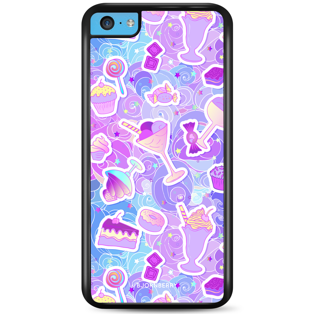 iPhone 5C Case - Candy