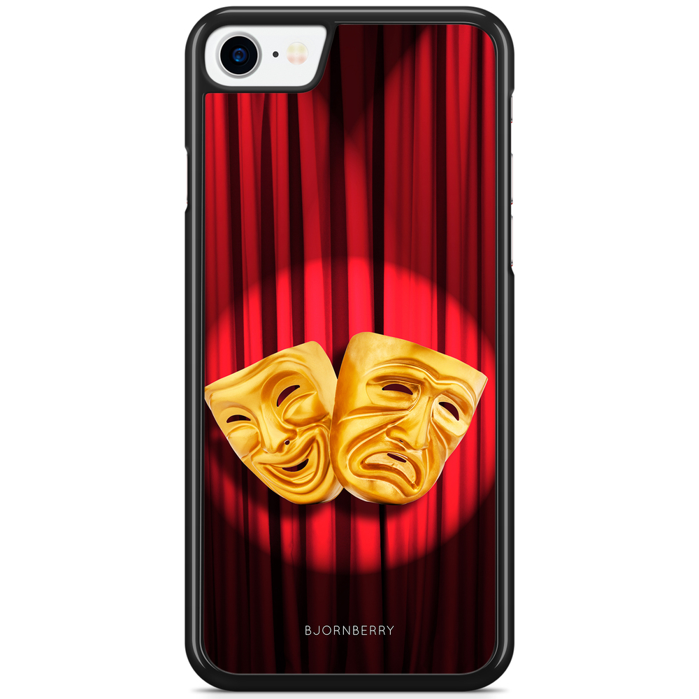 iPhone 7 Case - Theatre Mask