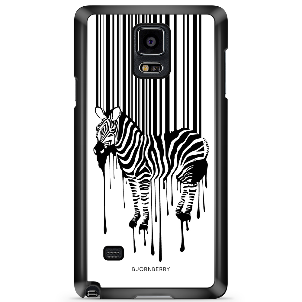 Samsung Galaxy Note 4 Case - Zebra