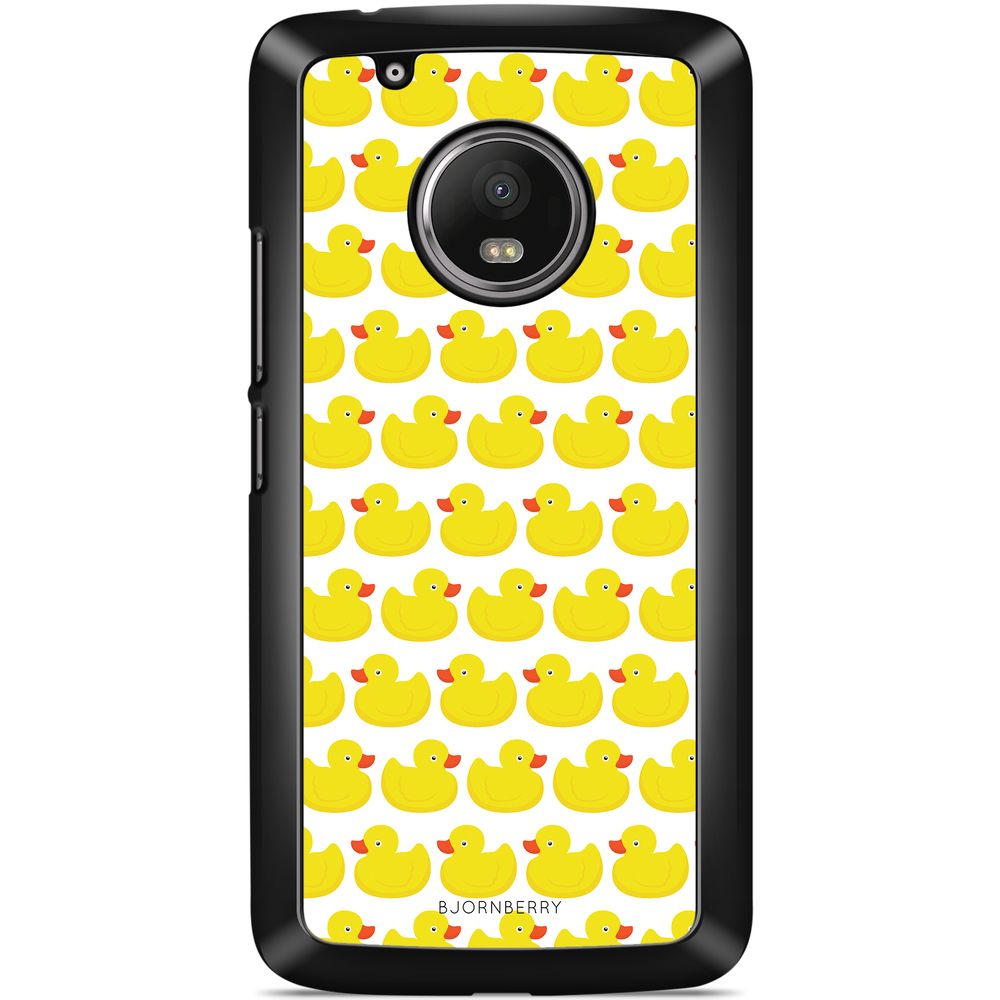 Moto G5 Plus Case - Rubber Ducks