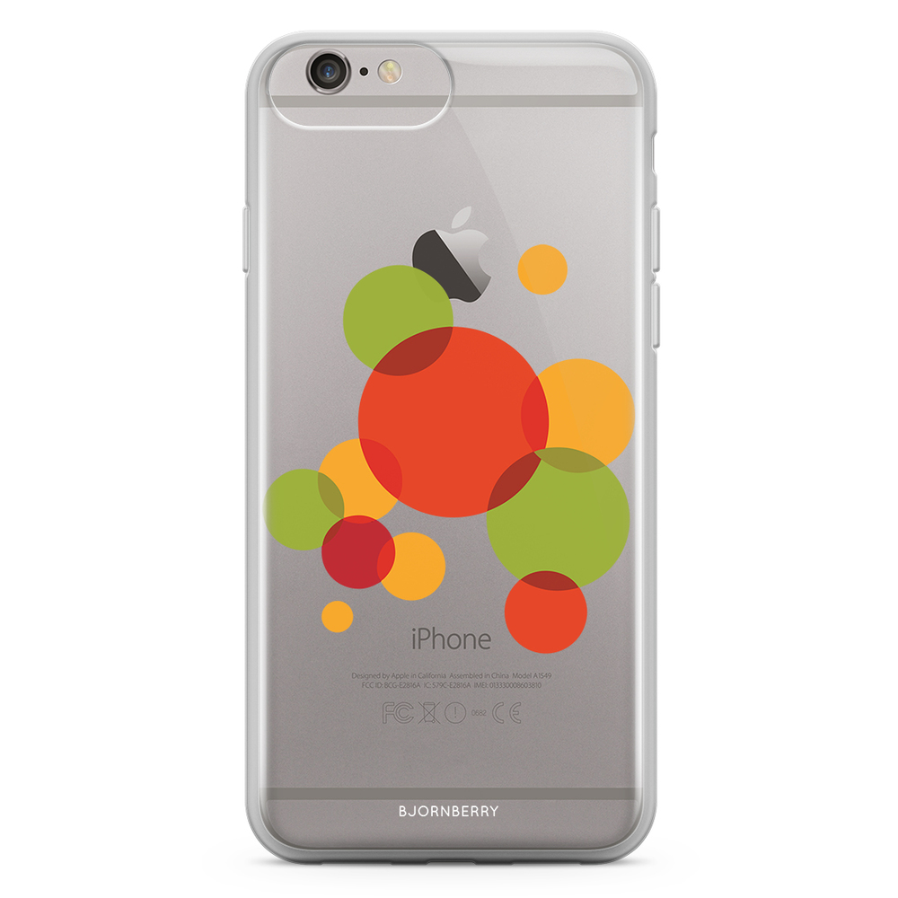 iPhone 6 Plus/6s Plus Fashion Case - Candy Bag