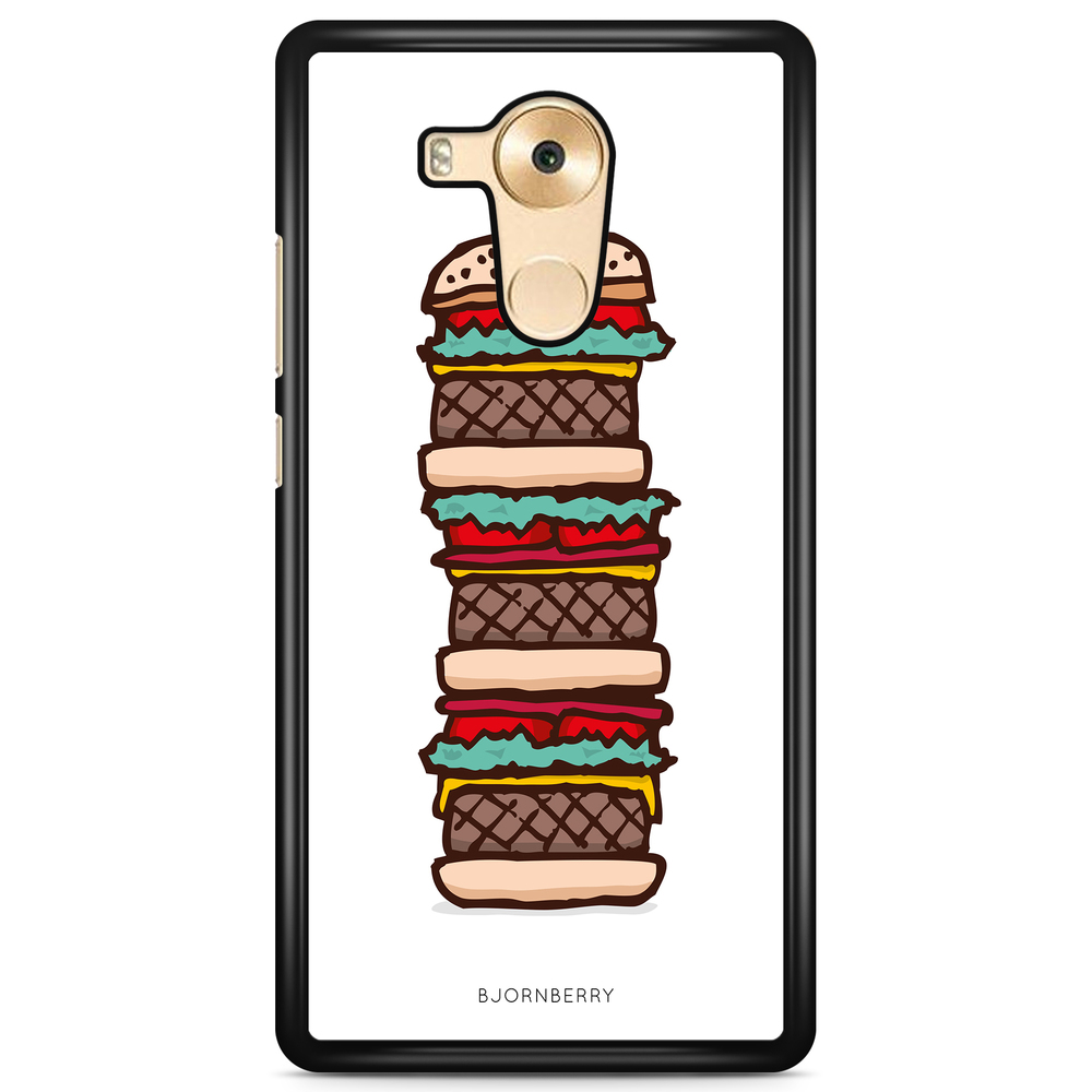 Huawei Mate 8 Case - Giant hamburger