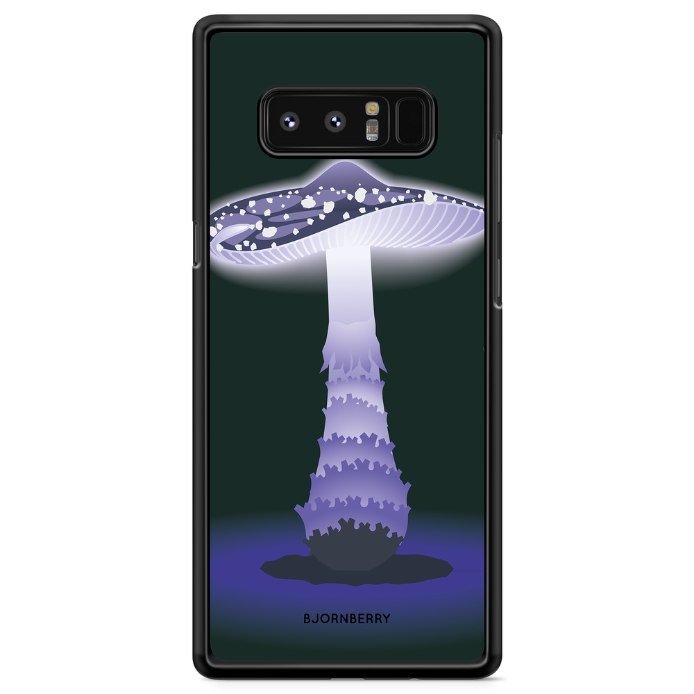 Samsung Galaxy Note 8 Case - Mushroom