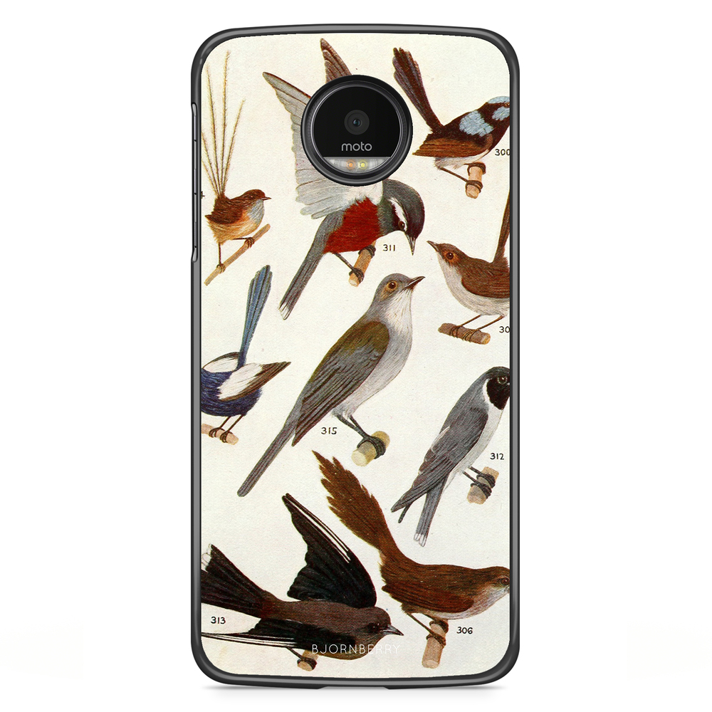 Motorola Moto G5S Plus Case - Birds