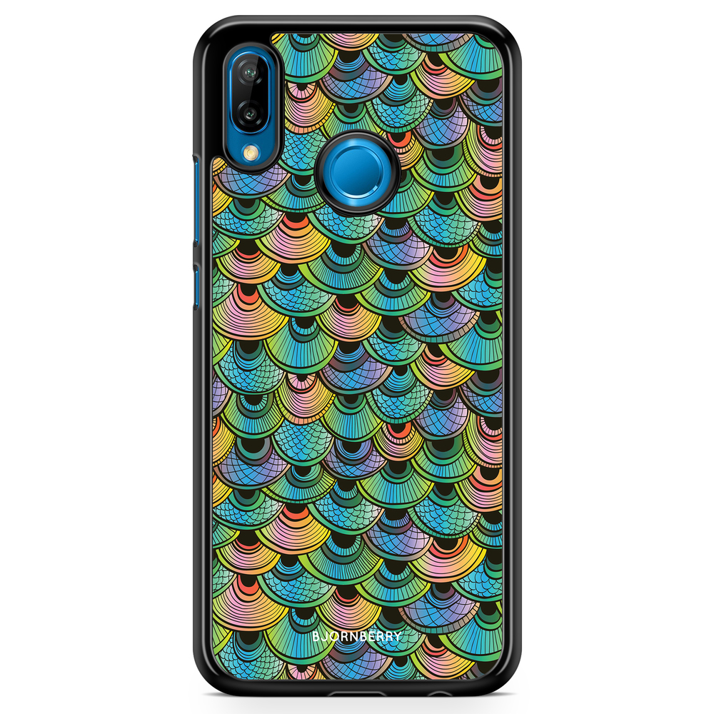 Huawei P20 Lite Case - Mermaid Scales