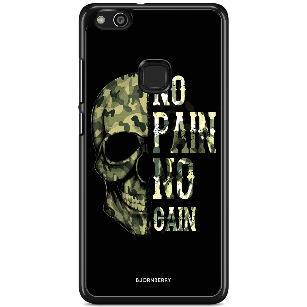 Huawei P10 Lite Case - No Pain No Gain