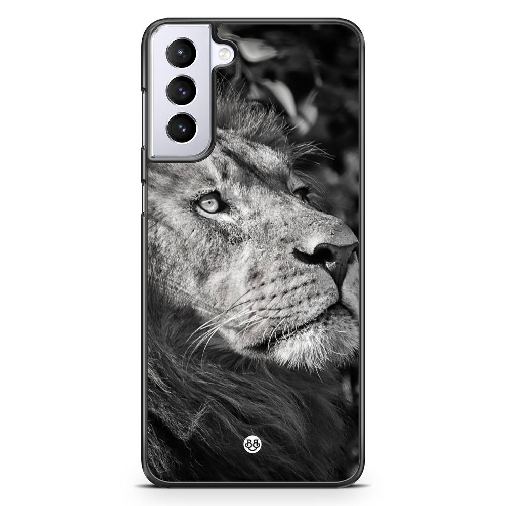 Samsung Galaxy S21 Plus Case - Lion