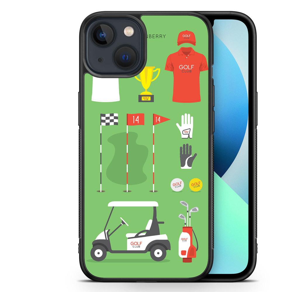 iPhone 13 Mini Case - GOLF