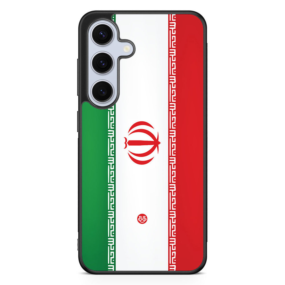 Samsung Galaxy S24 FE Case - Iran