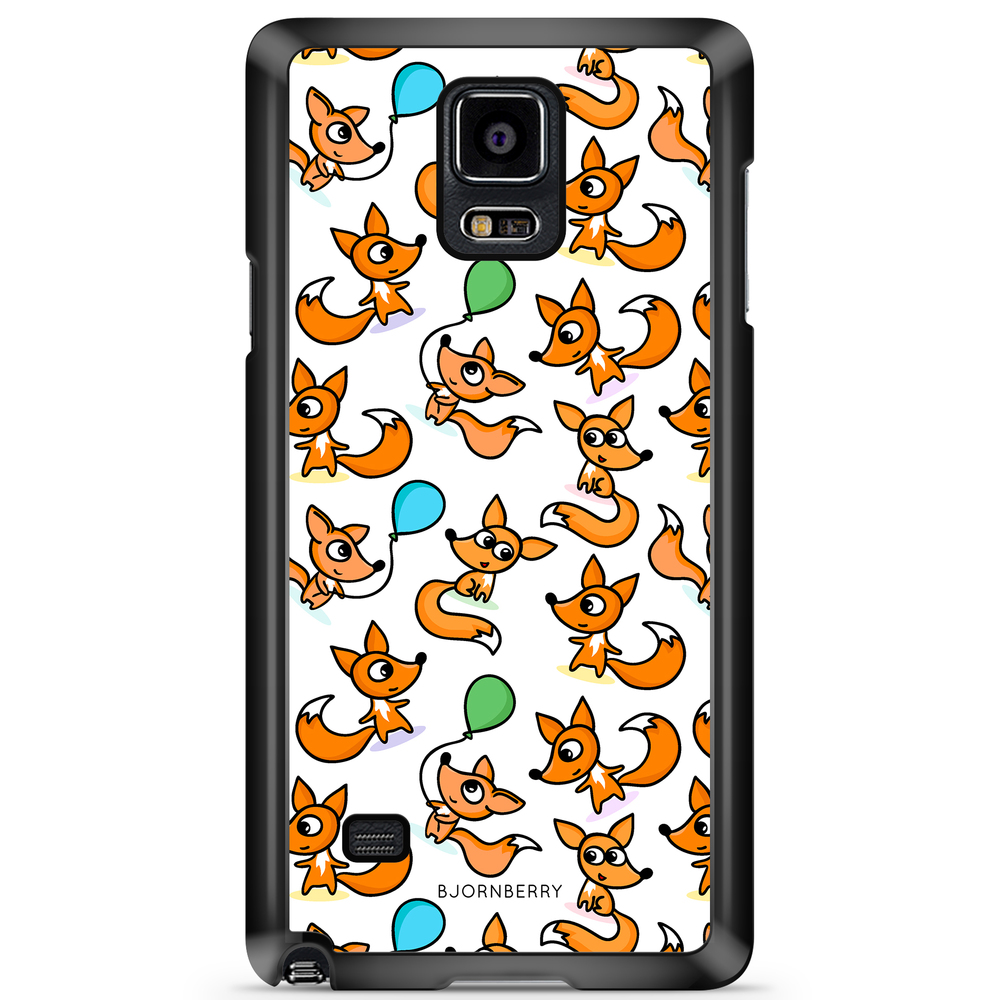 Samsung Galaxy Note 4 Case - Little Foxes