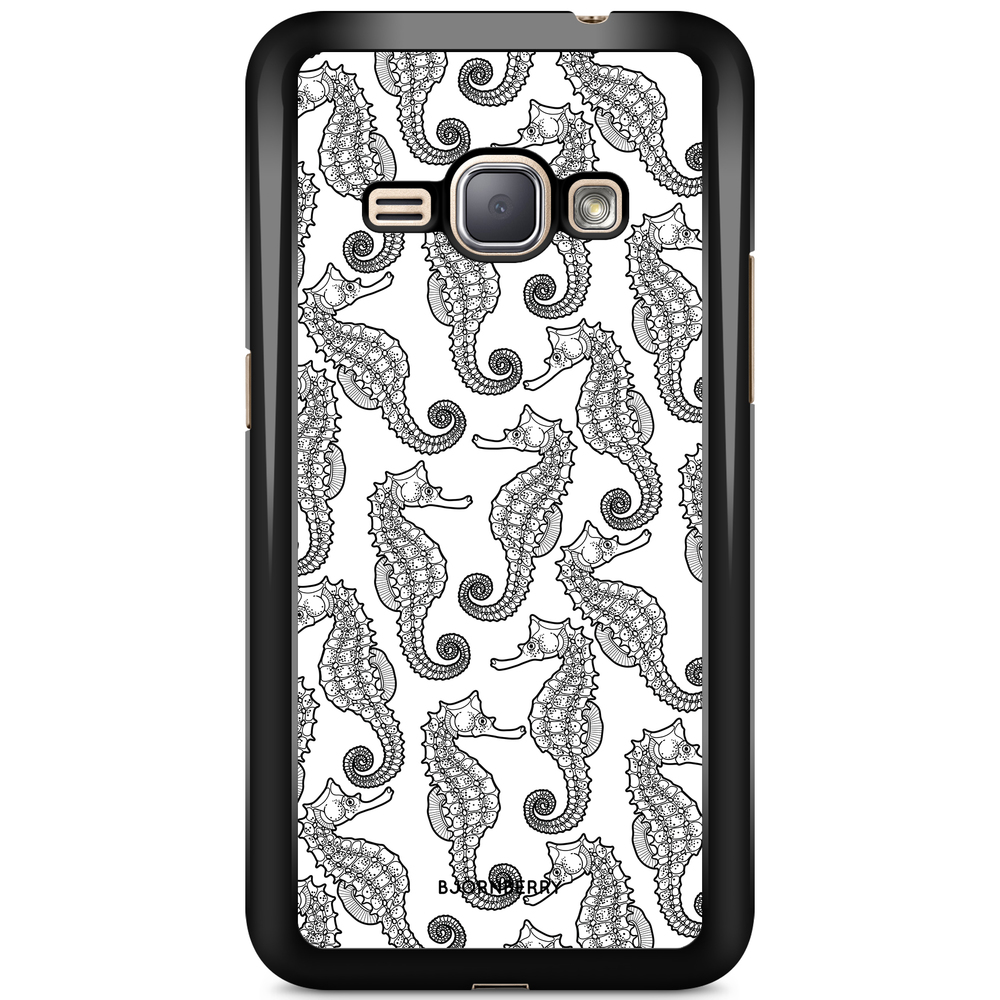 Samsung Galaxy J1 (2016) Case - Sea Horses