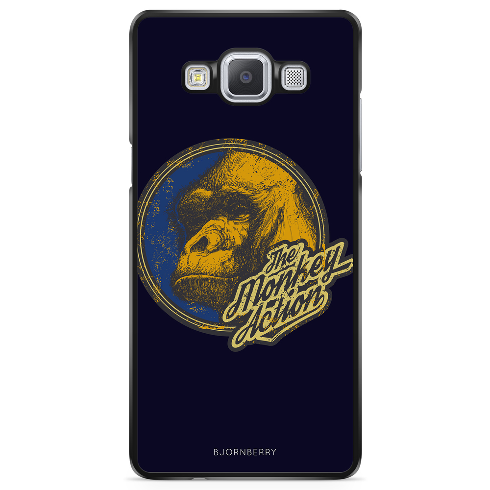 Samsung Galaxy A5 (2015) Case - Monkey Action