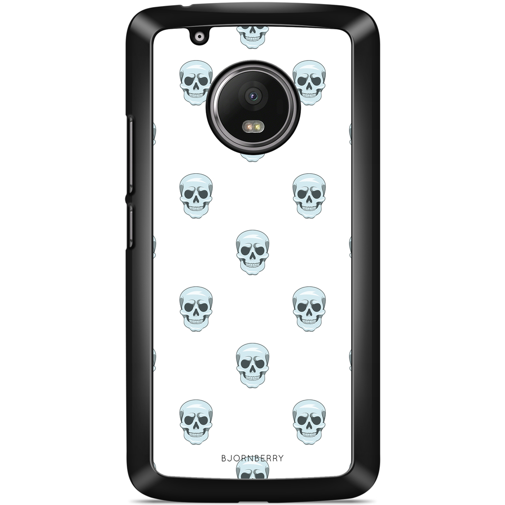 Moto G5 Plus Case - Skulls