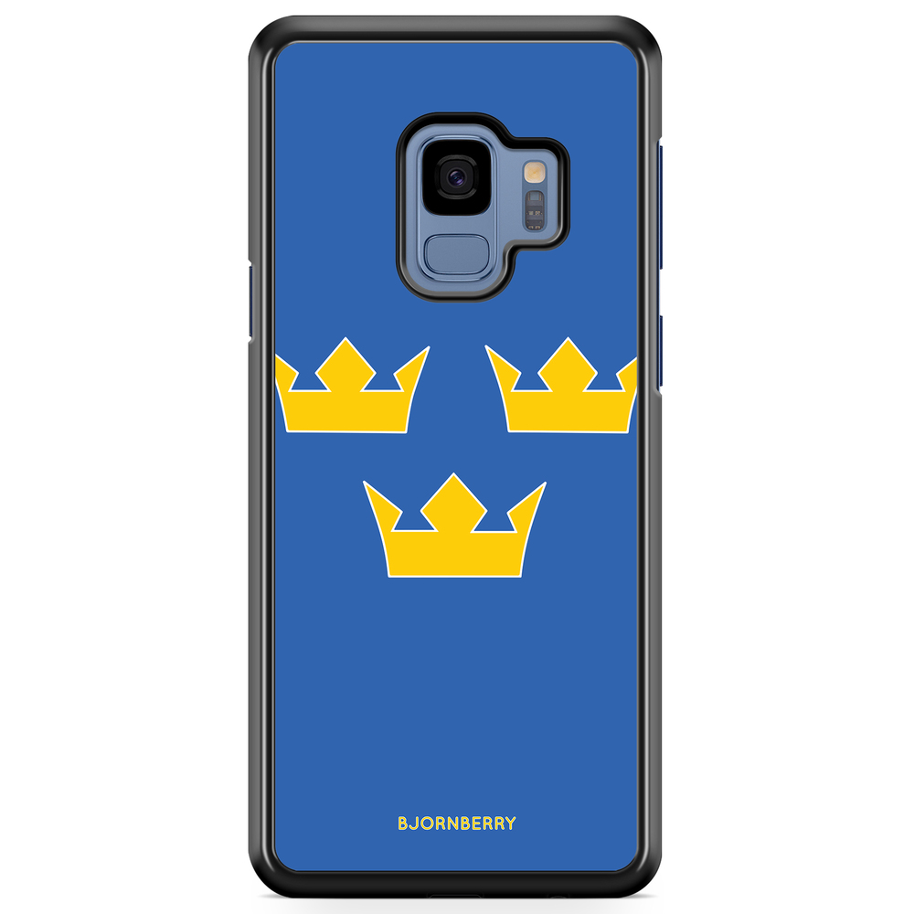 Samsung Galaxy S9 Case - Three Crowns