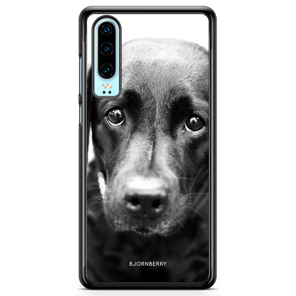 Huawei P30 Case - Puppy Eyes