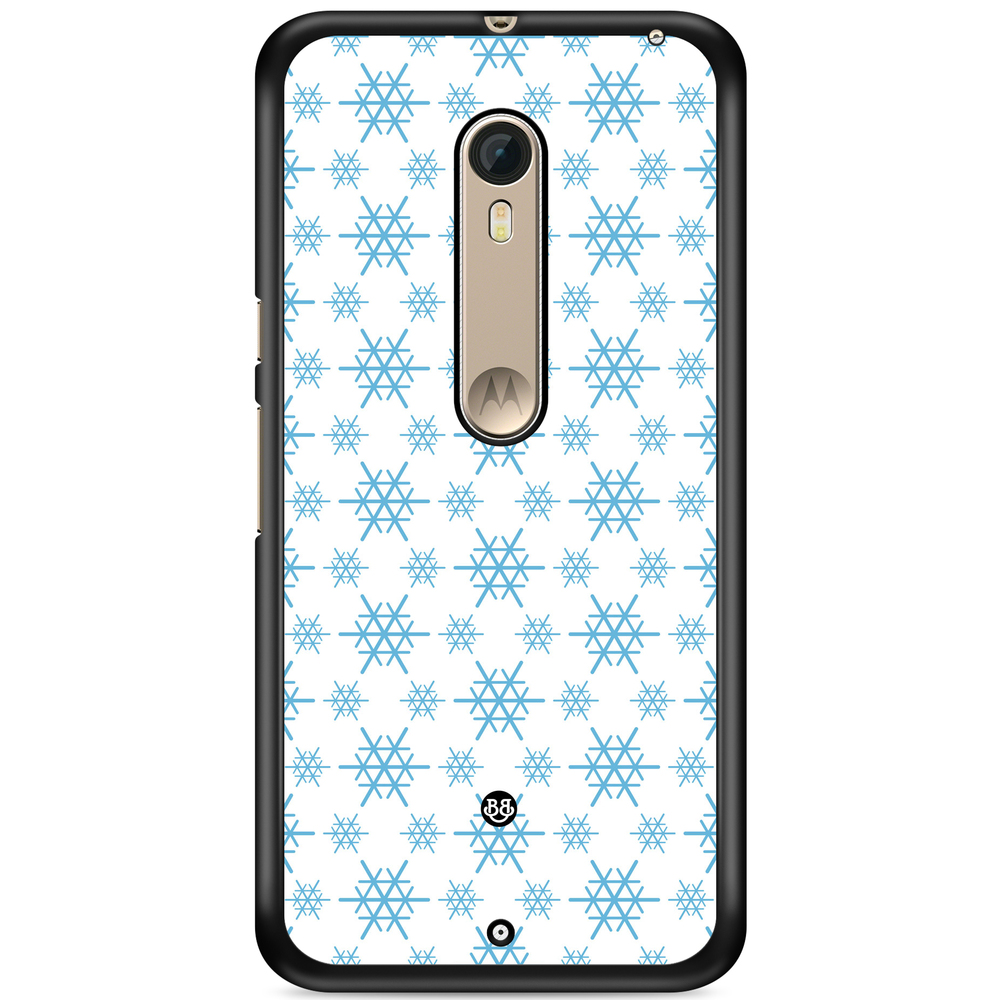 Moto X Style Case - VINTERSKEN - Snö