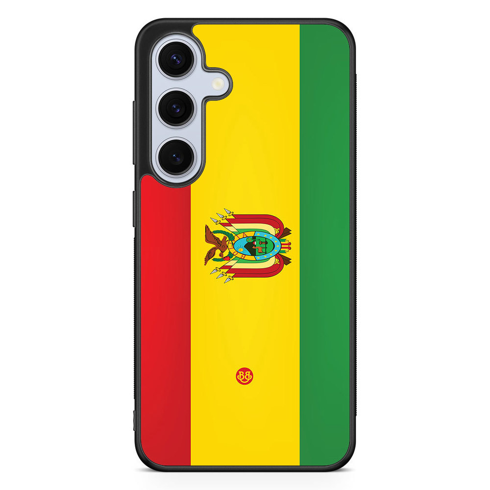 Samsung Galaxy S24 FE Case - Bolivia