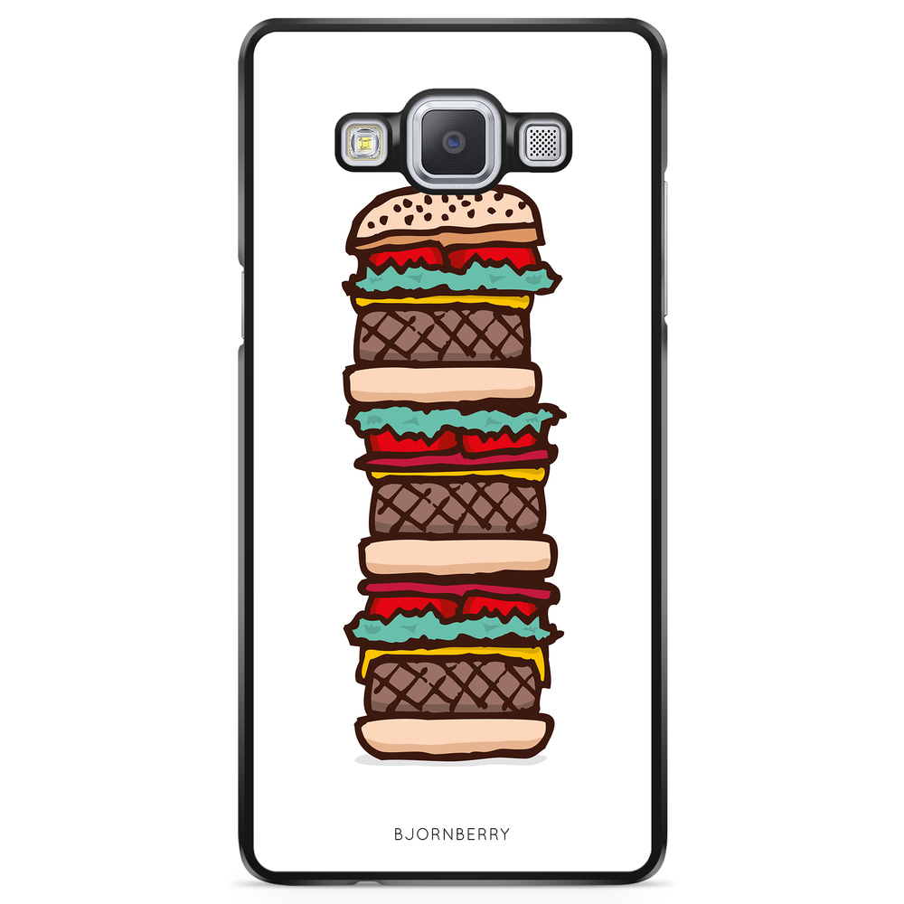 Samsung Galaxy A5 (2015) Case - Giant hamburger
