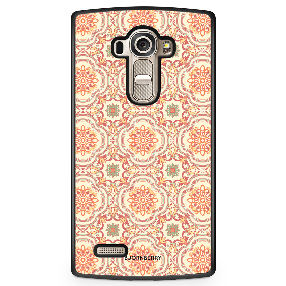 LG G4 Case - Moroccan Pattern