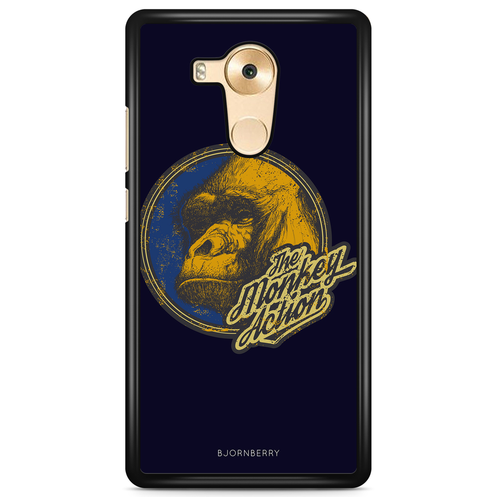 Huawei Mate 8 Case - Monkey Action