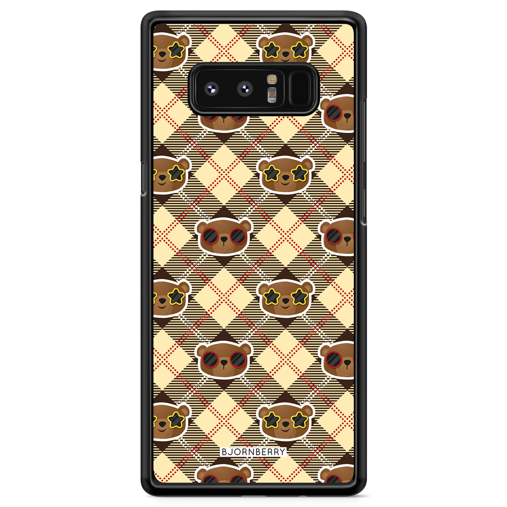 Samsung Galaxy Note 8 Case - Cool Björn