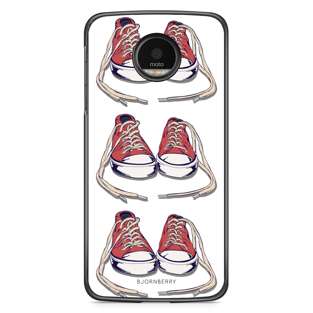Motorola Moto G5S Plus Case - Shoes