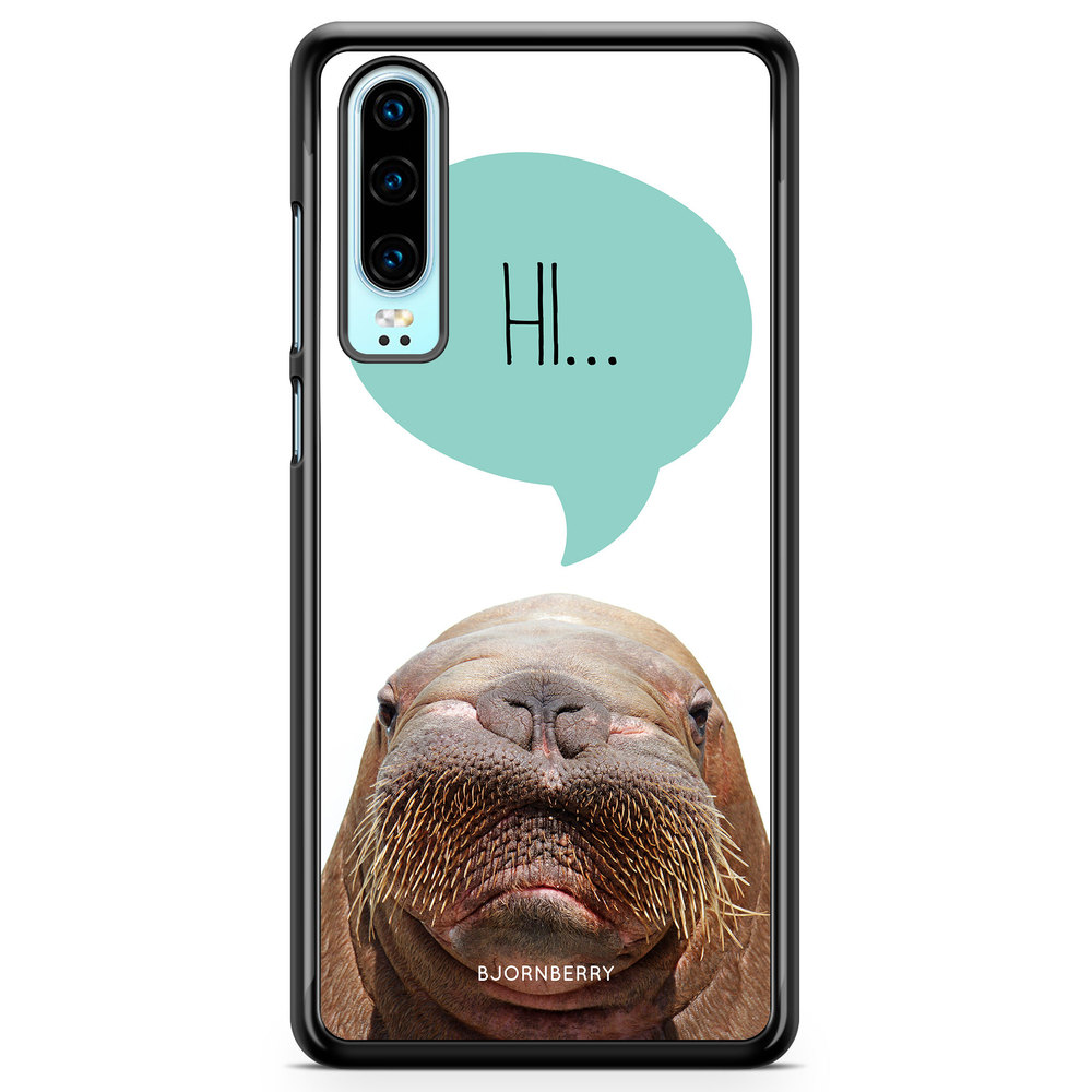 Huawei P30 Case - Walruss