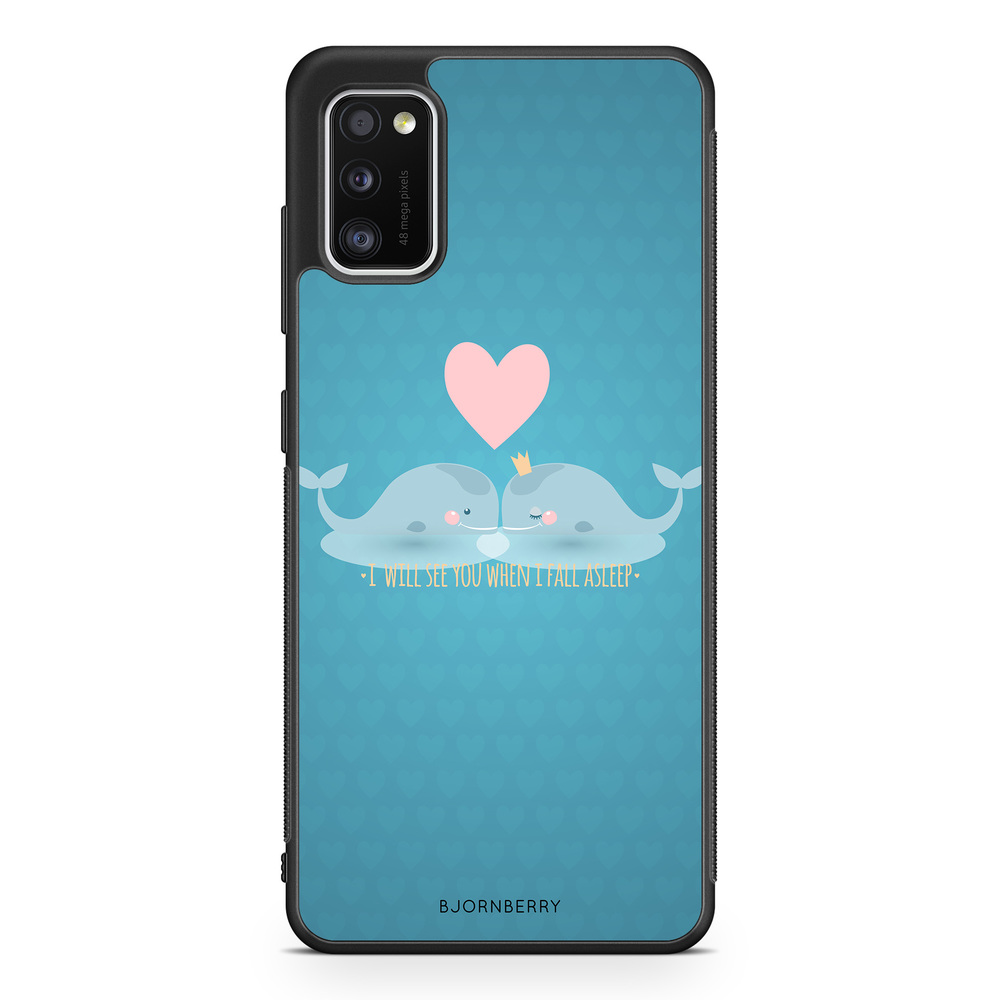 Samsung Galaxy A41 Case - See You