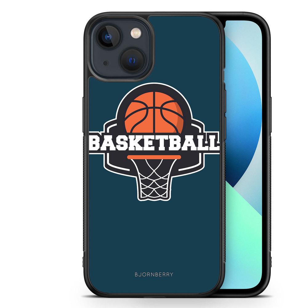 iPhone 13 Mini Case - BASKETBALL