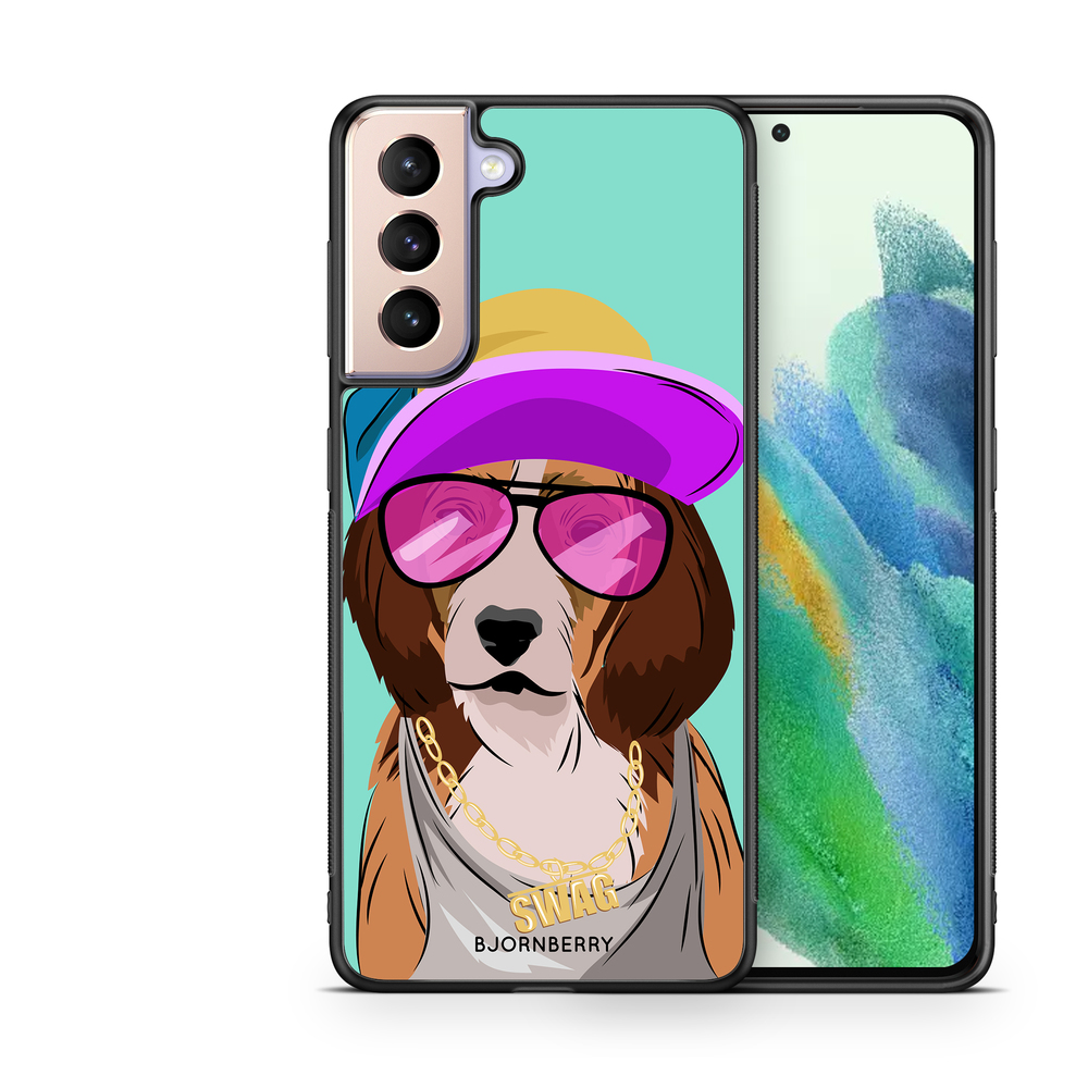 Samsung Galaxy S21 FE 5G Case - SWAG Dog