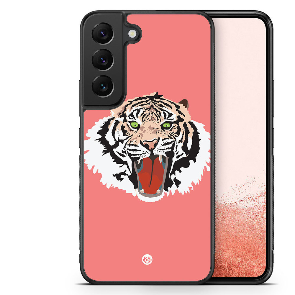 Samsung Galaxy S22 Plus 5G Case - Tiger