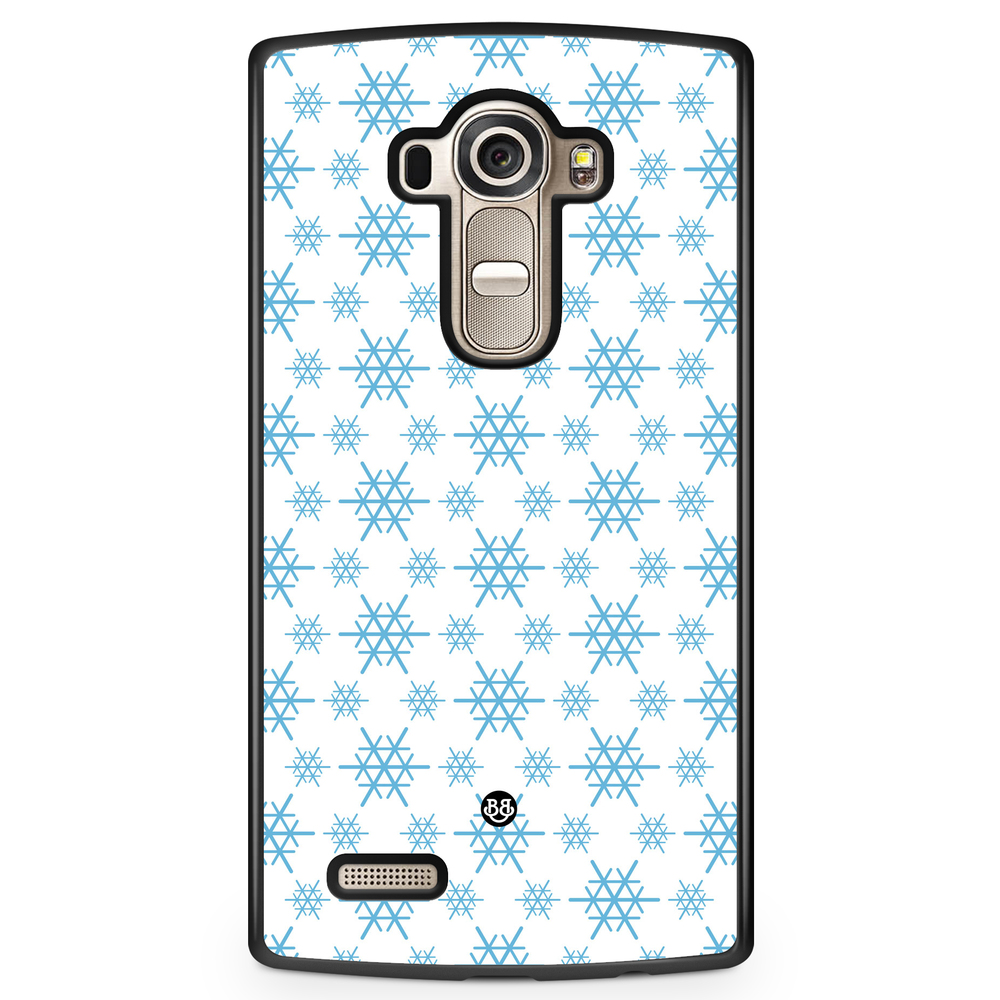 LG G4 Case - VINTERSKEN - Snö