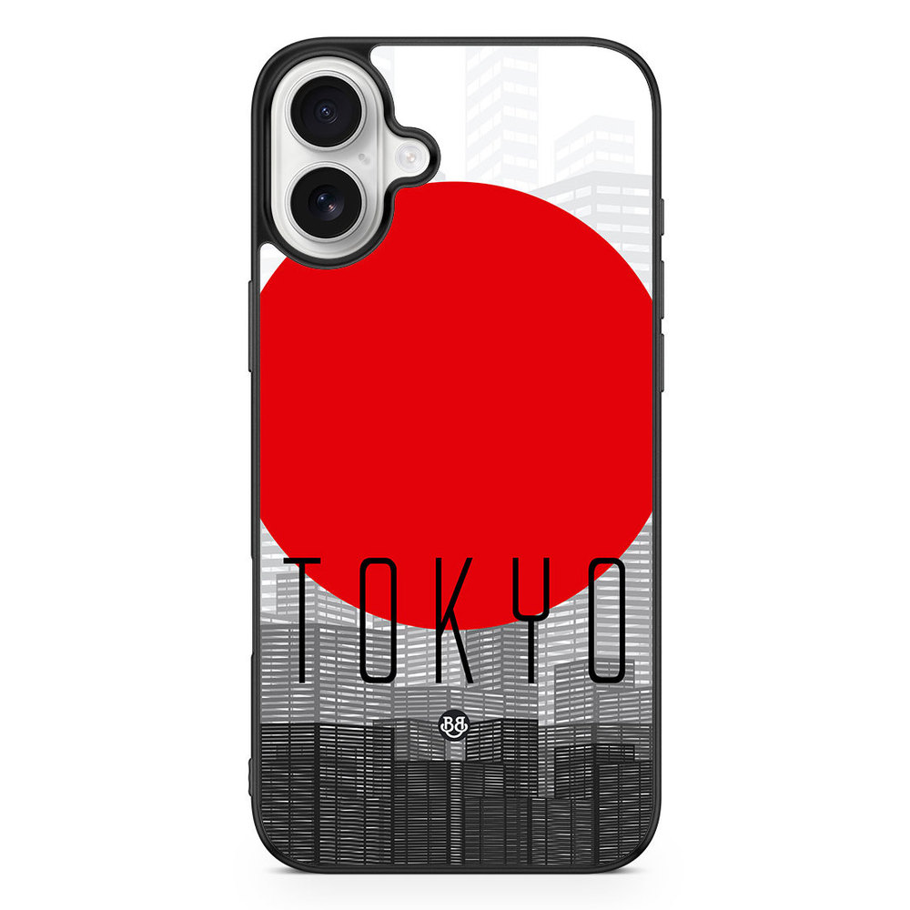 iPhone 16 Plus Case - Tokyo Japan