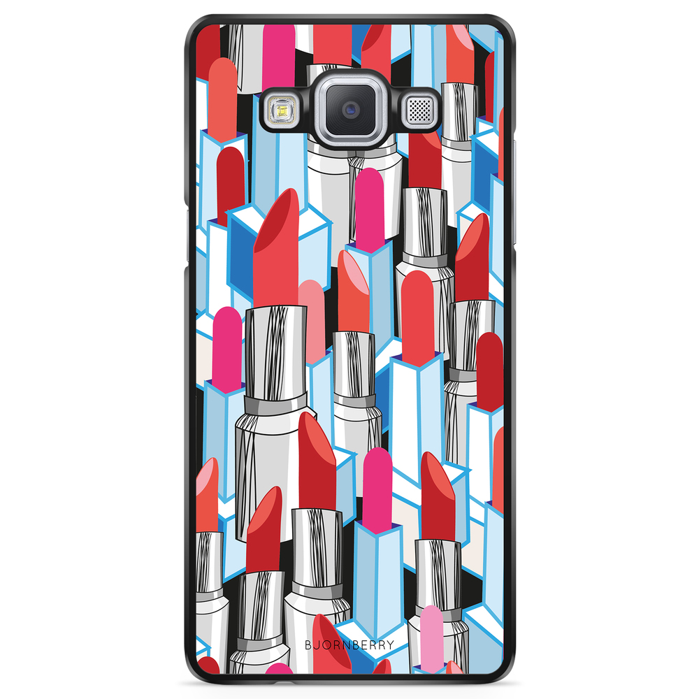Samsung Galaxy A5 (2015) Case - Lipsticks