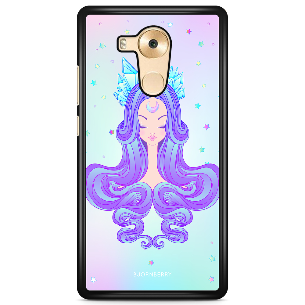 Huawei Mate 9 Pro Case - Girl