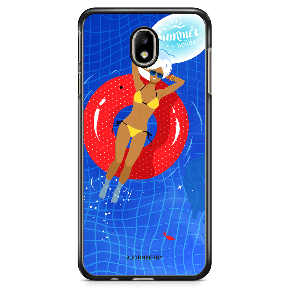 Samsung Galaxy J3 (2017) Case - Summer Holidays