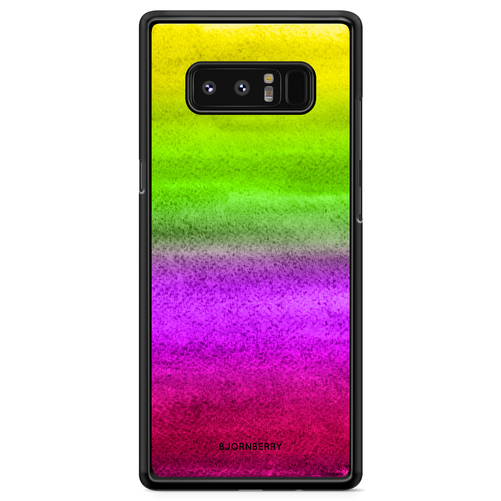 Samsung Galaxy Note 8 Case - Watercolor
