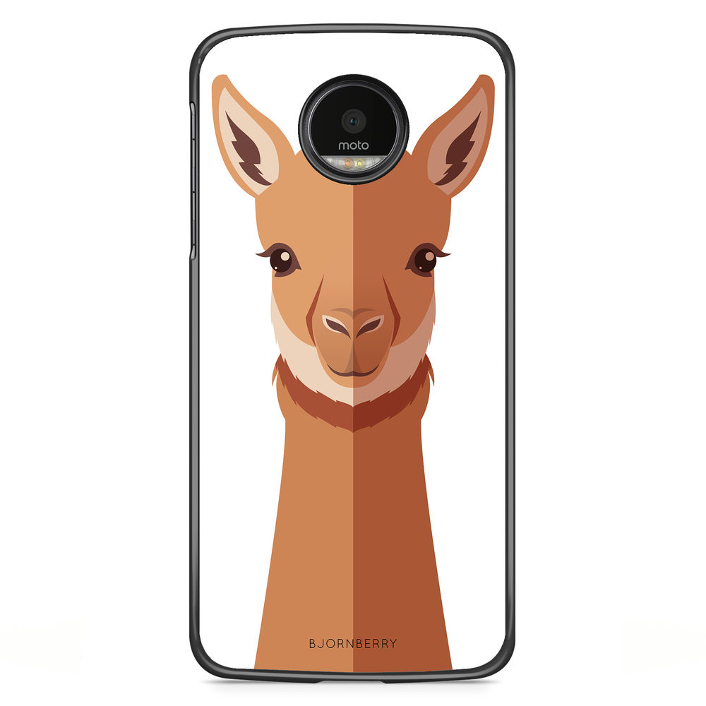 Motorola Moto G5S Plus Case - Llama