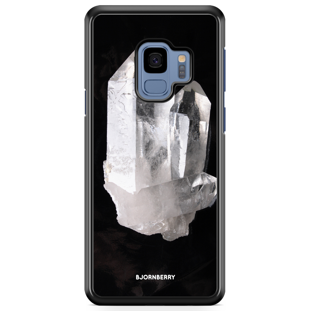 Samsung Galaxy S9 Case - Crytal