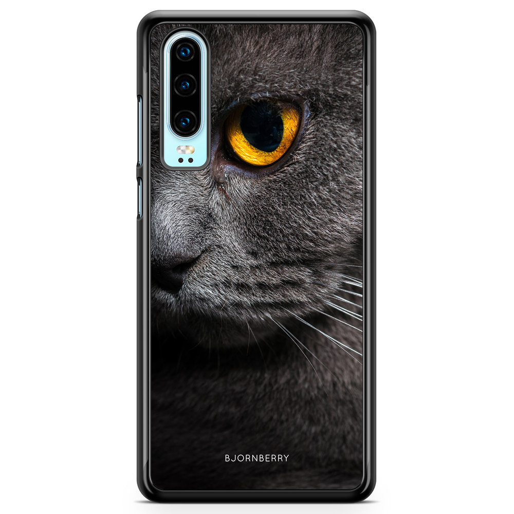 Huawei P30 Case - Cat Eye