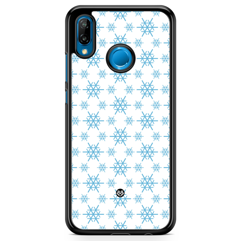 Huawei P20 Lite Case - VINTERSKEN - Snö