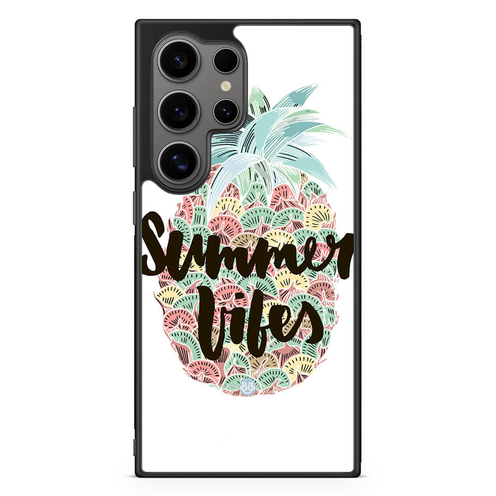 Samsung Galaxy S24 Ultra Case - Summer Vibes
