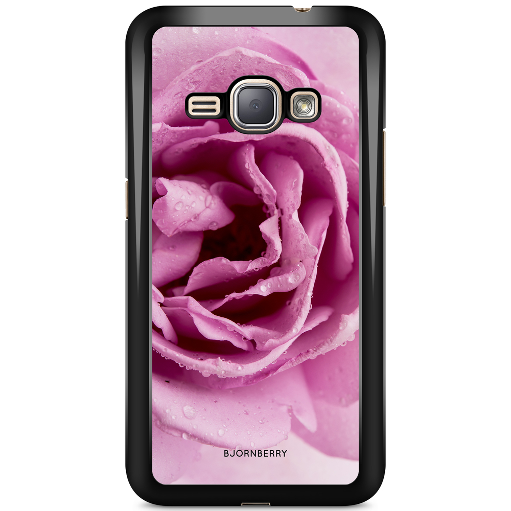 Samsung Galaxy J1 (2016) Case - Lilac Rose