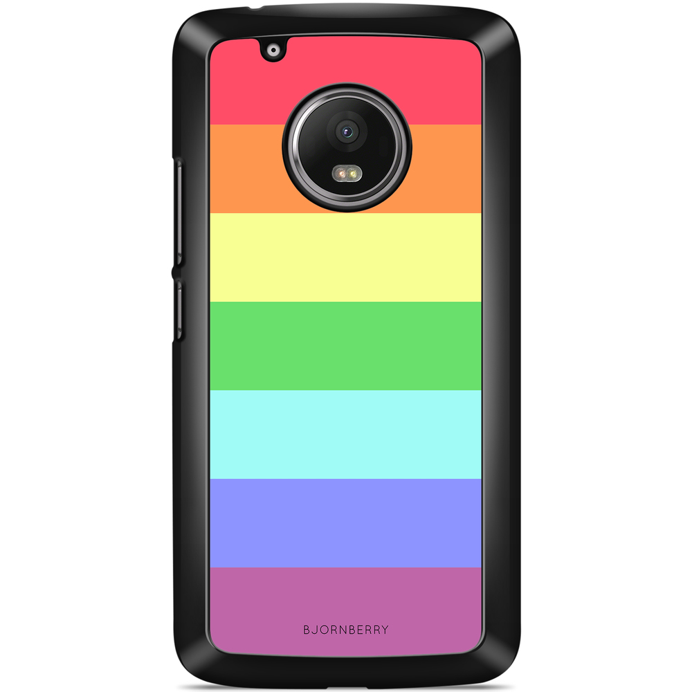 Moto G5 Plus Case - Pride