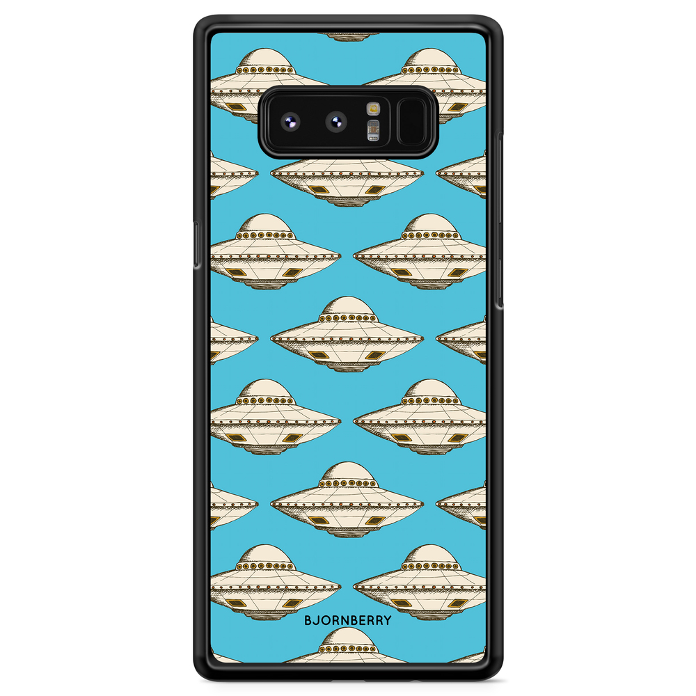 Samsung Galaxy Note 8 Case - Ufo